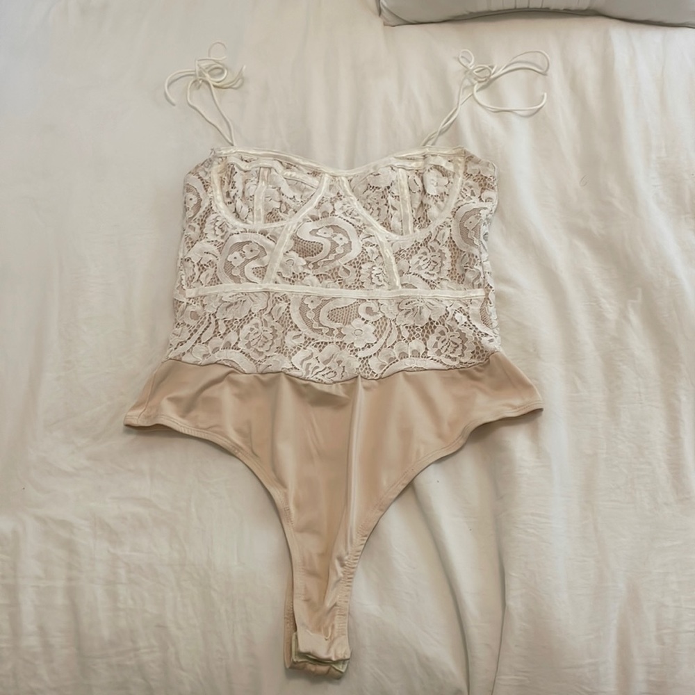 Revolve bodysuit